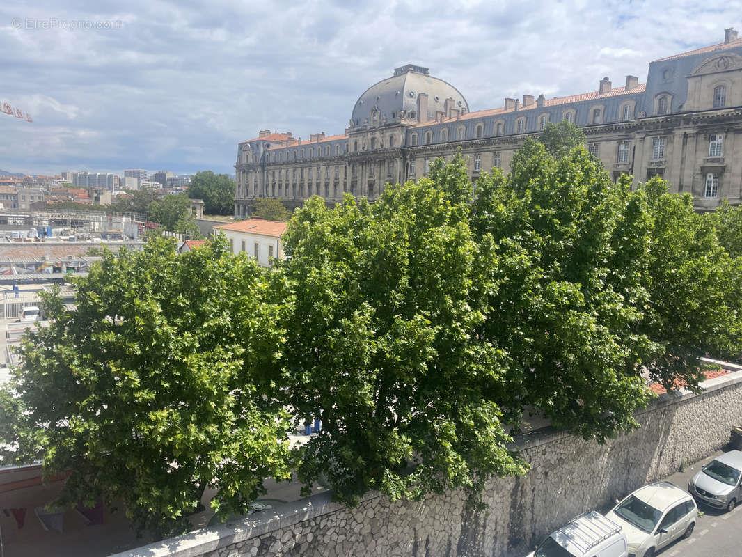 Appartement à vendre, 34m², Marseille 3ème