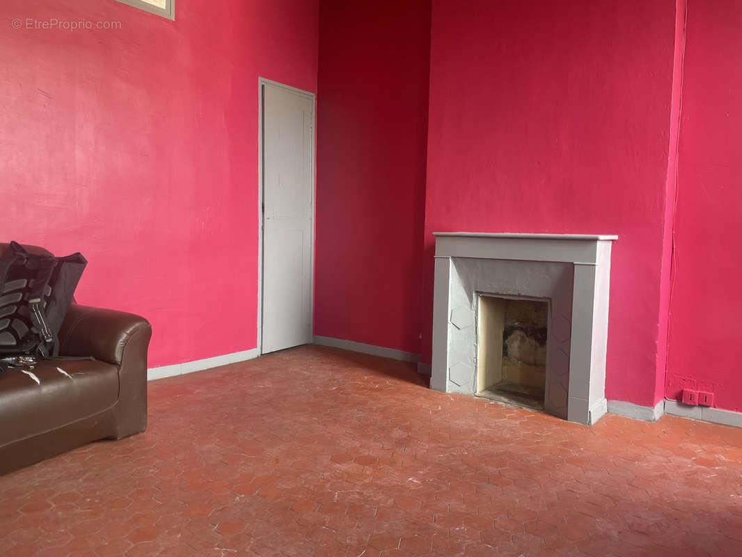 Appartement à vendre, 34m², Marseille 3ème