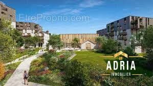 Appartement à vendre, 49m², Tours