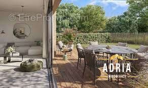 Appartement à vendre, 49m², Tours