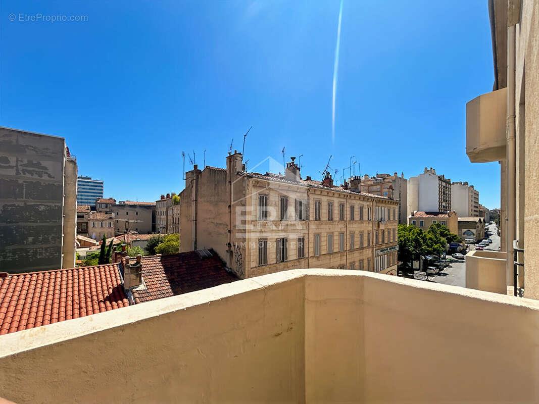 Appartement à vendre, 33m², Marseille 4ème