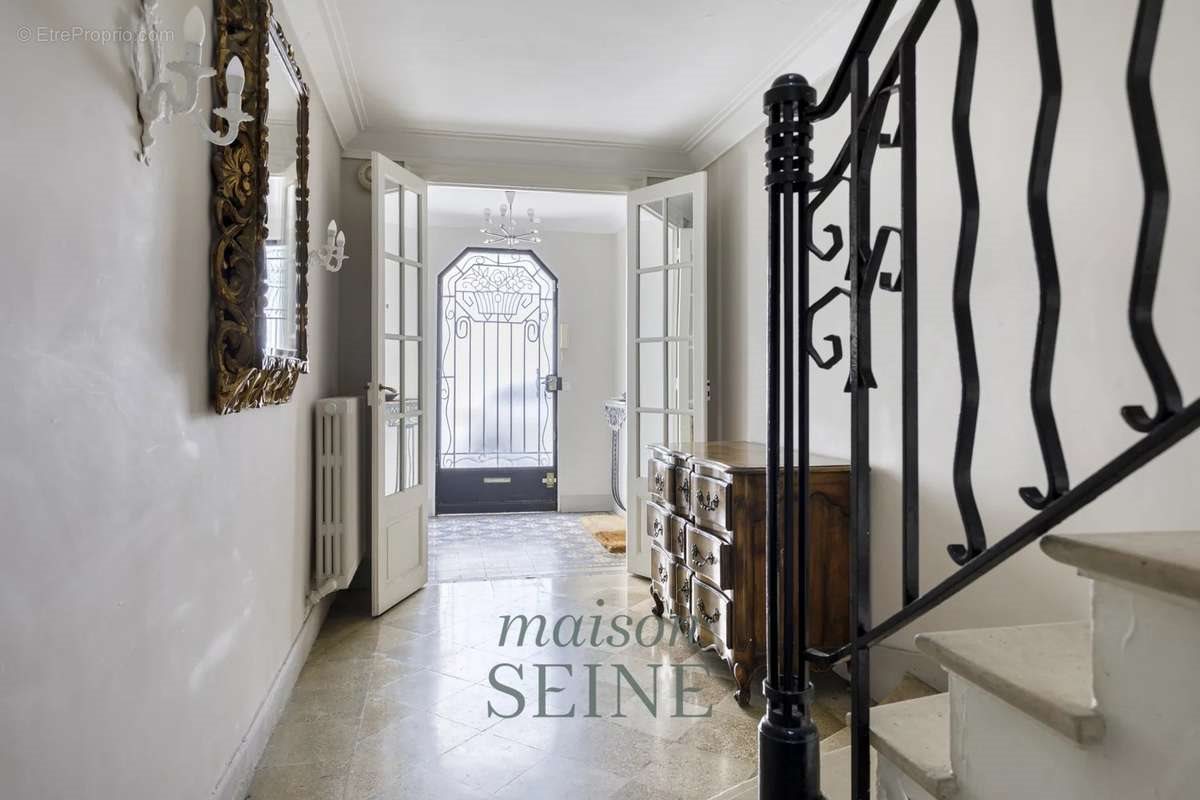 Maison à vendre, 233m², Neuilly-sur-Seine