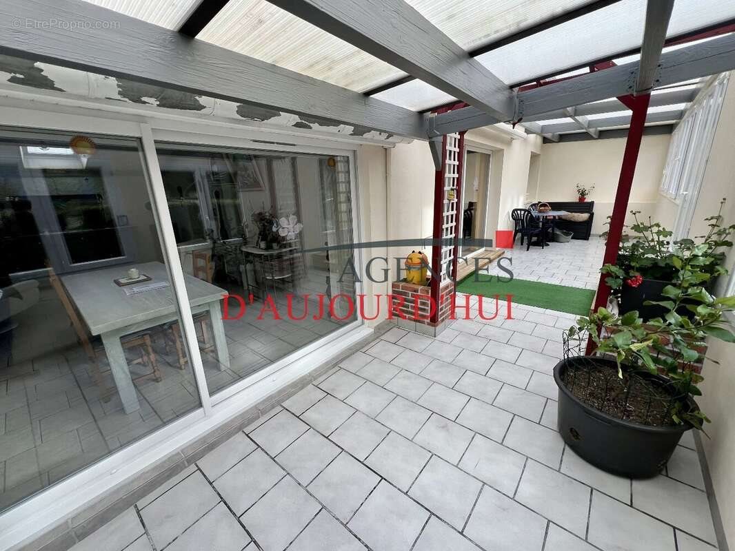 Maison à vendre, 96m², Villers-Bocage