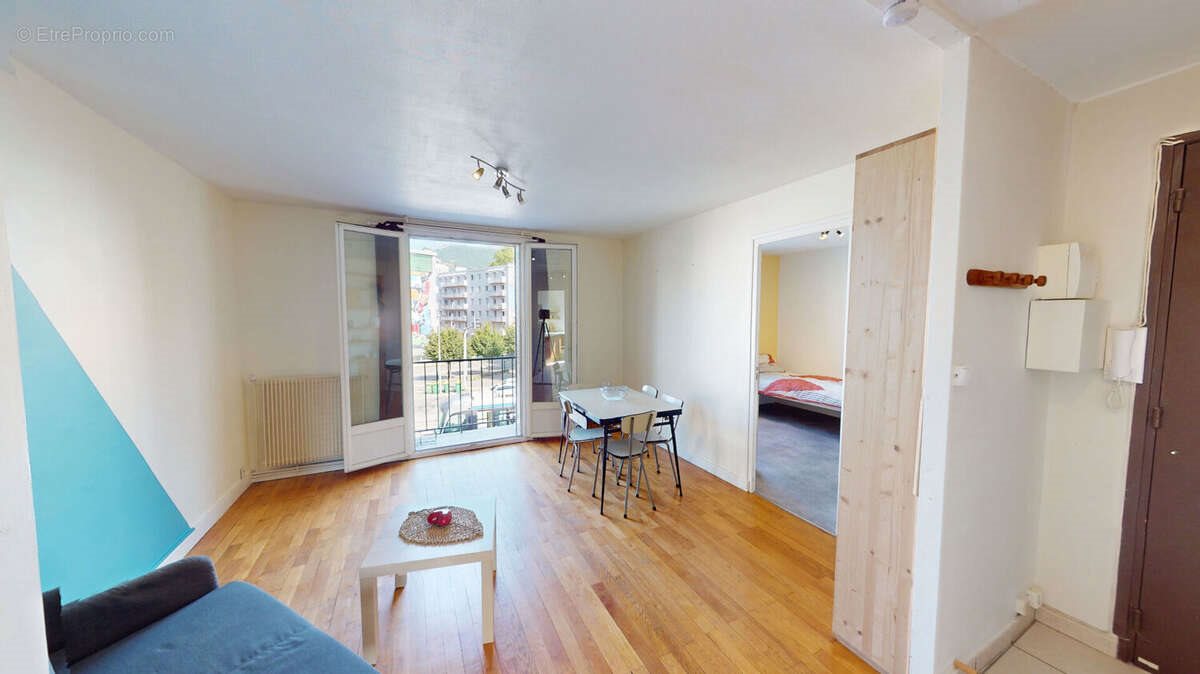 Appartement à vendre, 70m², Grenoble