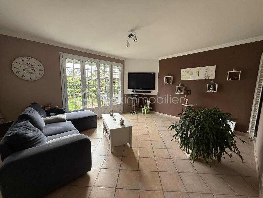 Maison à vendre, 110m², Everly