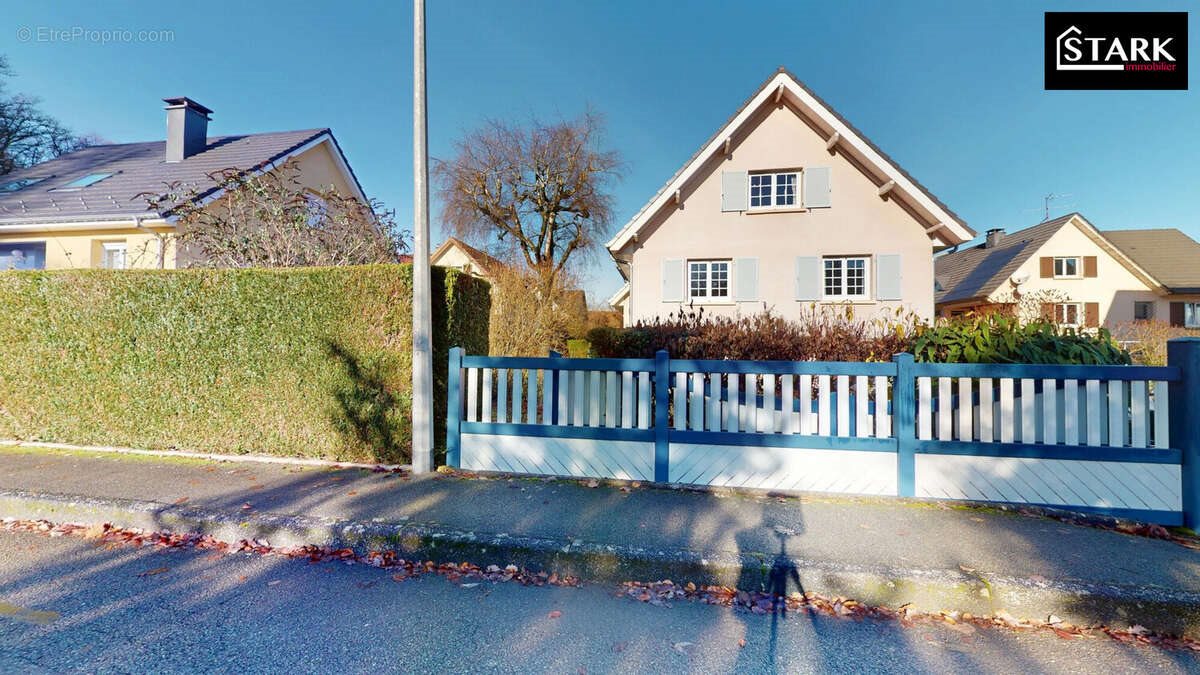 Maison à vendre, 160m², Valdoie