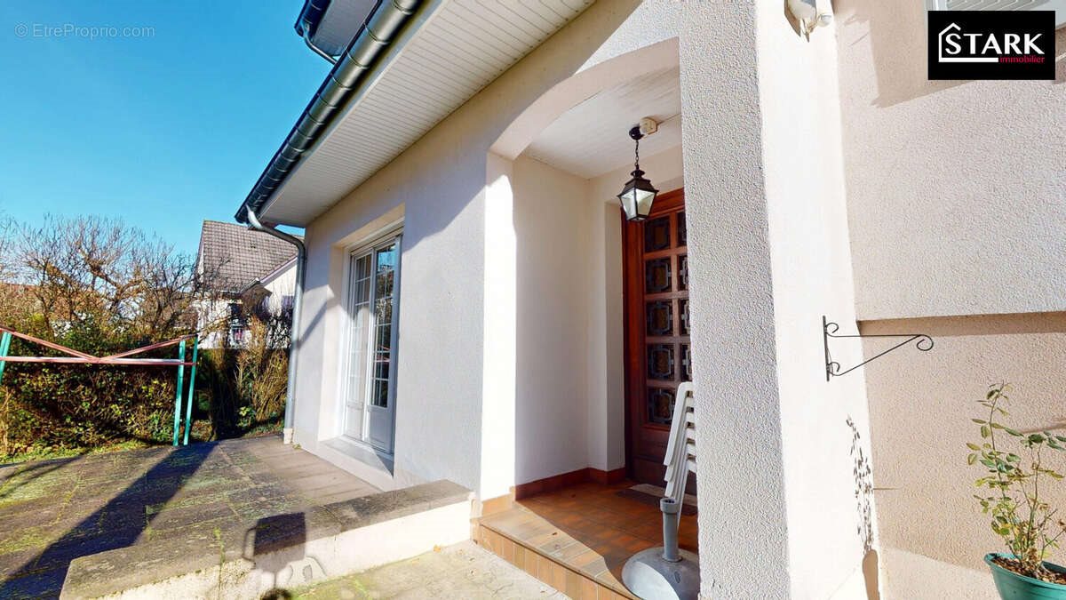 Maison à vendre, 160m², Valdoie