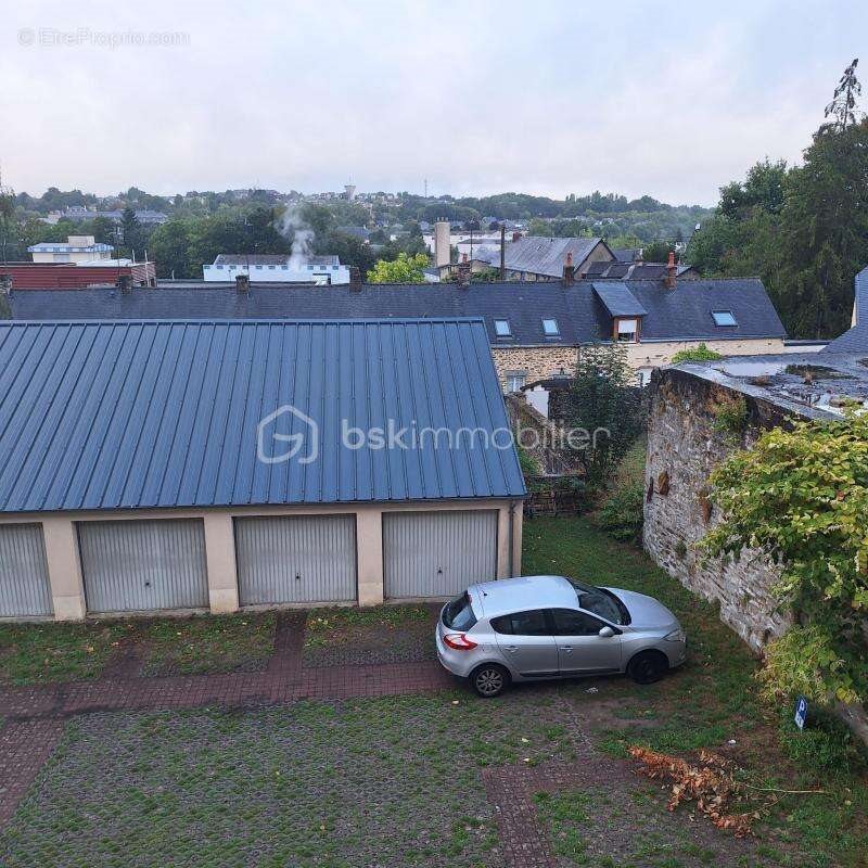 Appartement à vendre, 44m², Mayenne