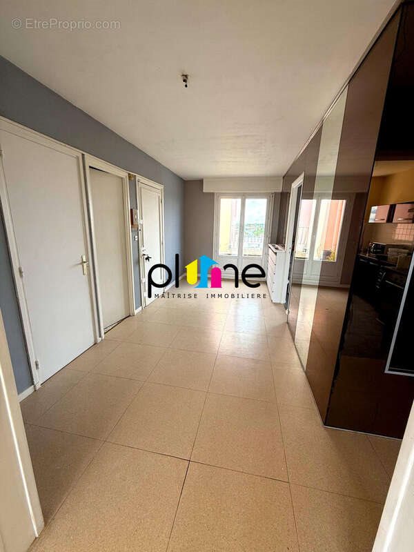 Appartement à vendre, 88m², Arras