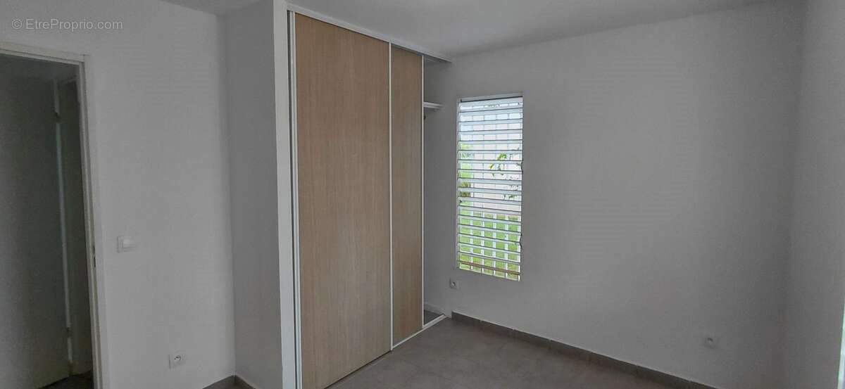 Appartement à vendre, 56m², Petit-Bourg