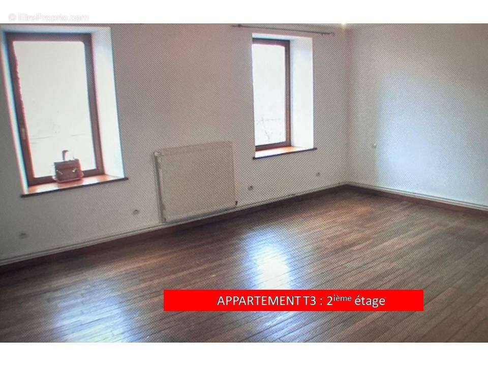 Appartement à vendre, 445m², Ambacourt