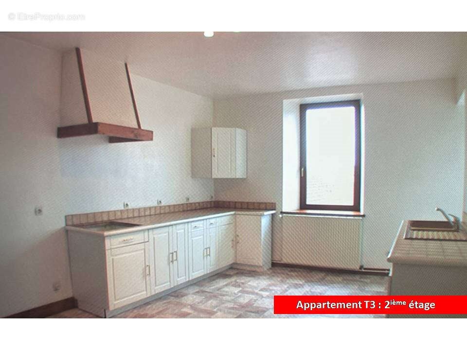 Appartement à vendre, 445m², Ambacourt