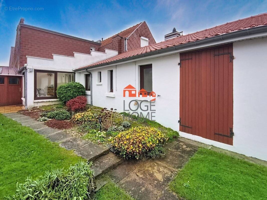 Maison à vendre, 80m², Cauchy-à-la-Tour