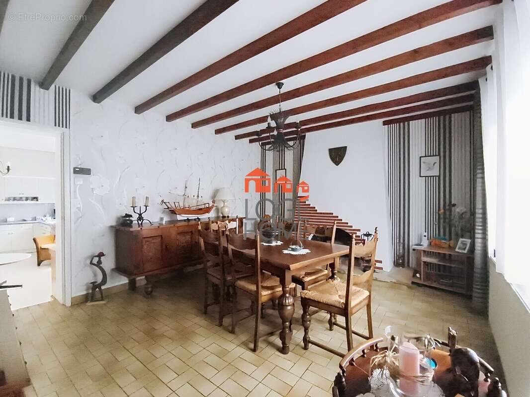 Maison à vendre, 80m², Cauchy-à-la-Tour