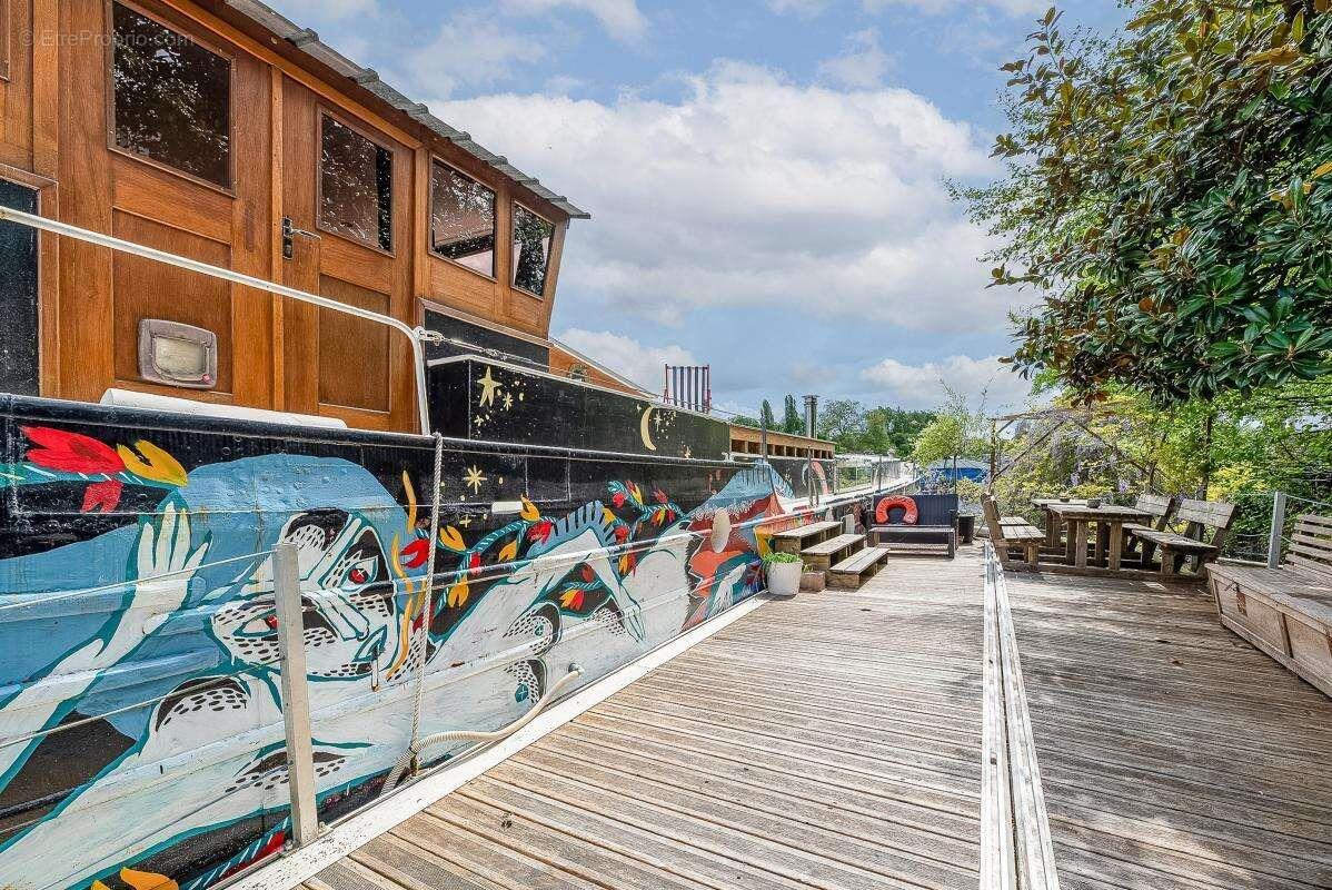 Maison à vendre, 100m², Nantes