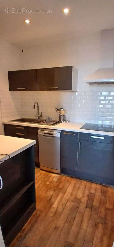 Appartement à vendre, 41m², Brest