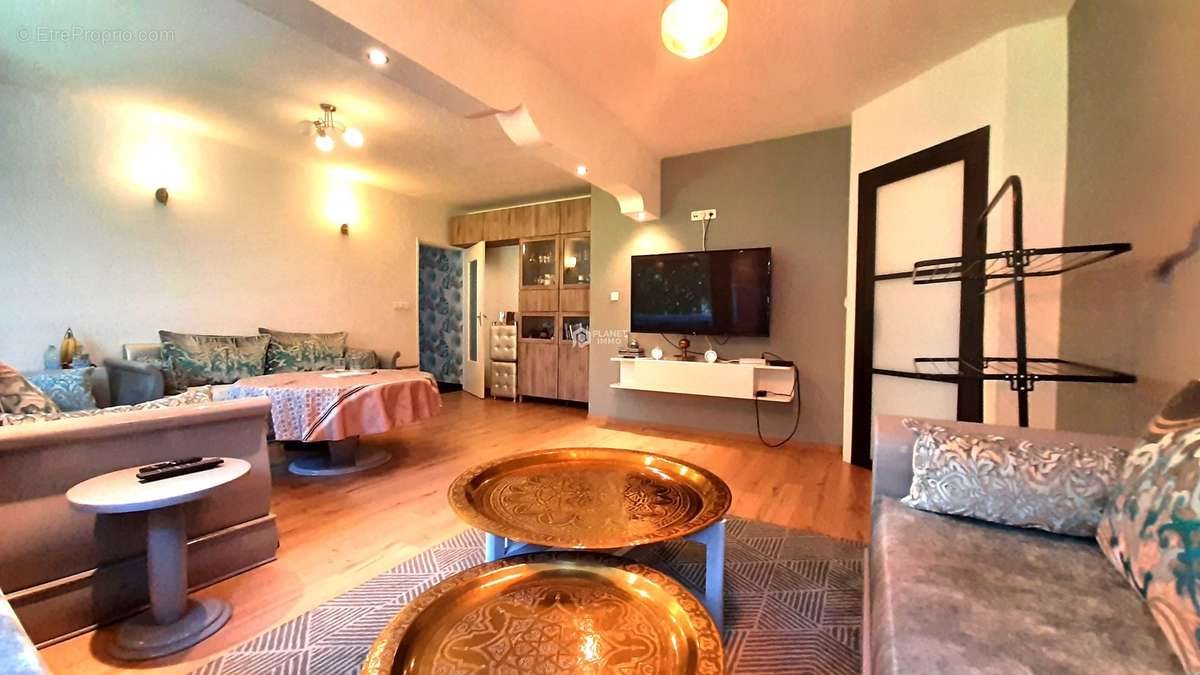 Appartement à vendre, 90m², Longwy