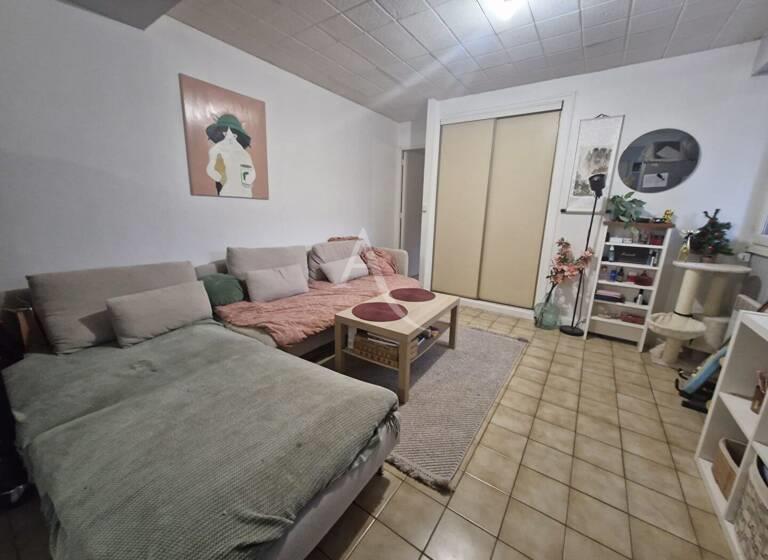 Appartement à vendre, 35m², Nantes