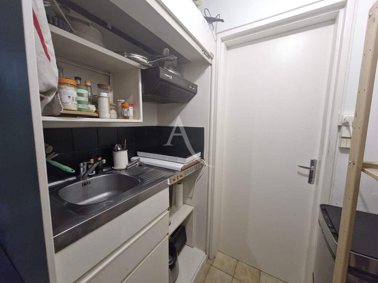 Appartement à vendre, 35m², Nantes