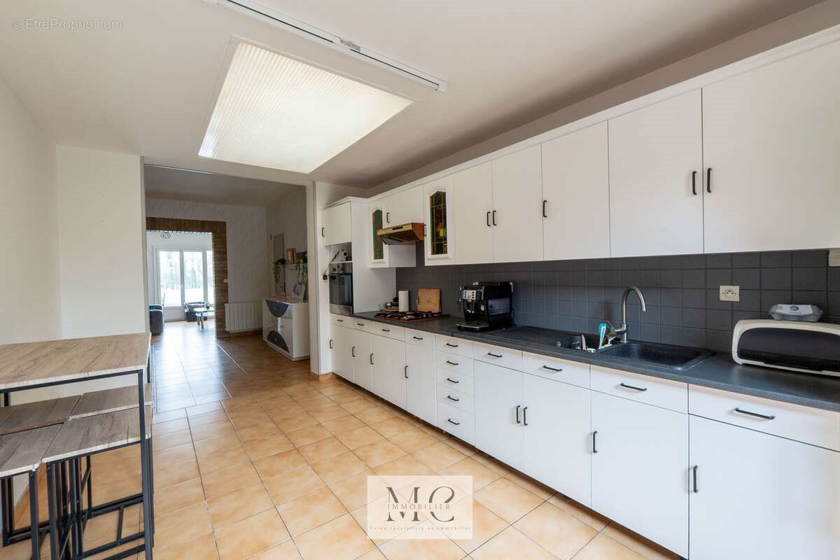 Maison à vendre, 105m², Lorgies