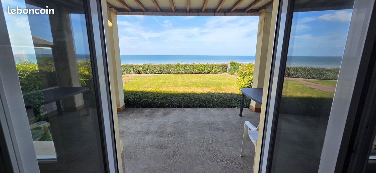 Appartement à vendre, 82m², Grandcamp-Maisy