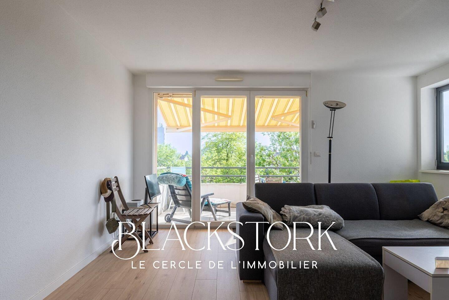 Appartement à vendre, 51m², Strasbourg