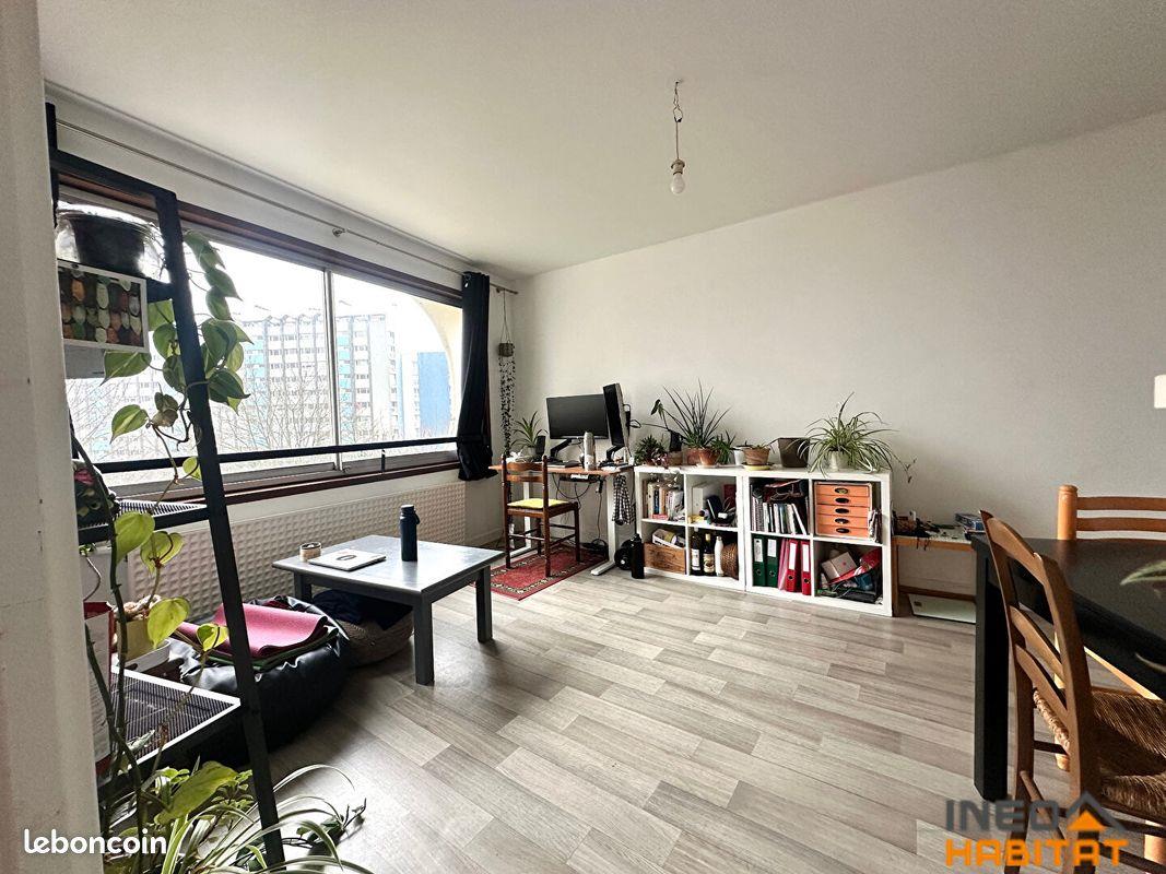 Appartement à vendre, 42m², Rennes