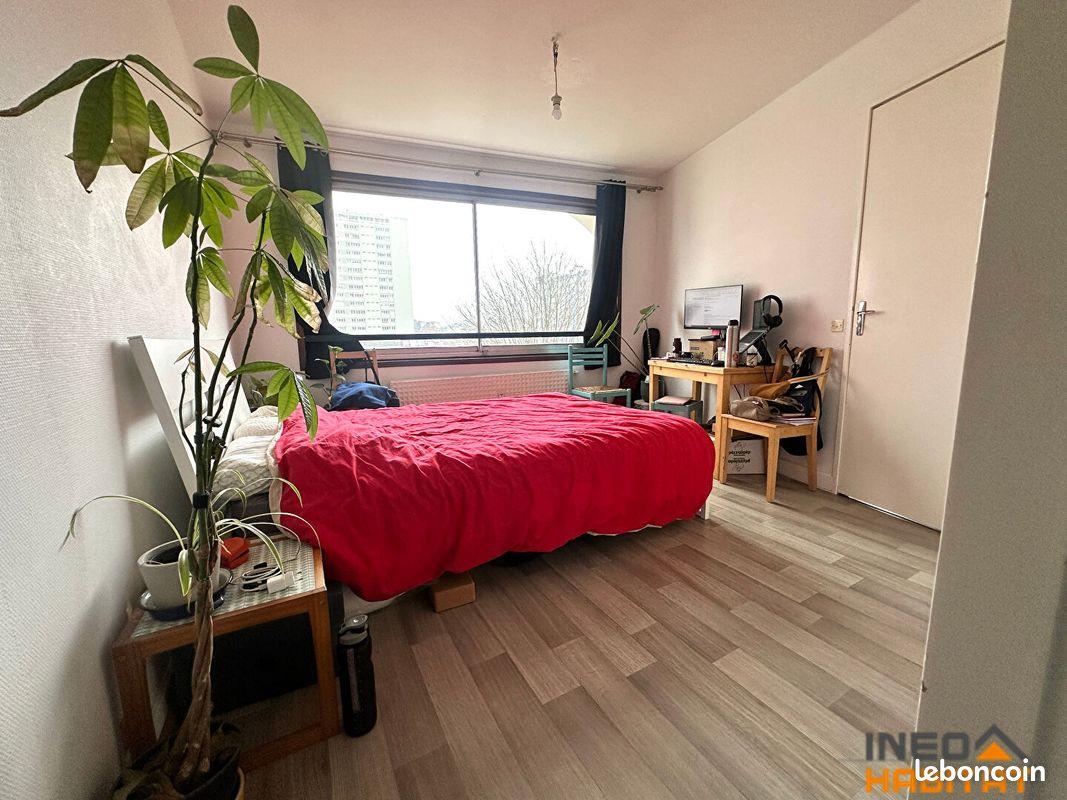 Appartement à vendre, 42m², Rennes