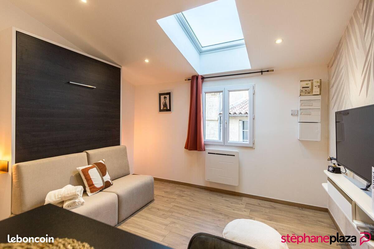 Appartement à vendre, 20m², Montpellier