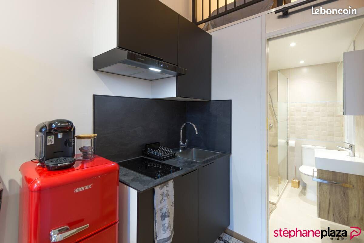 Appartement à vendre, 20m², Montpellier