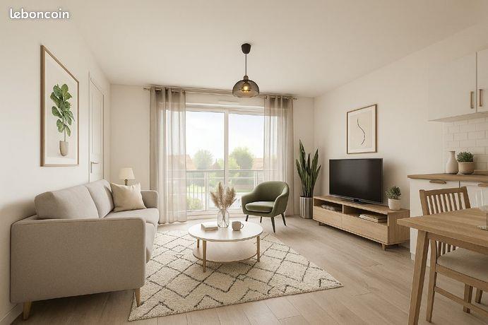 Appartement à vendre, 40m², Pérenchies