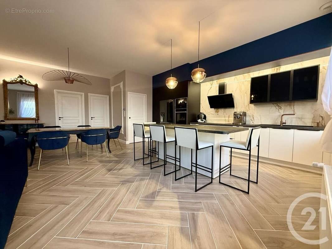 Appartement à vendre, 102m², Louhans