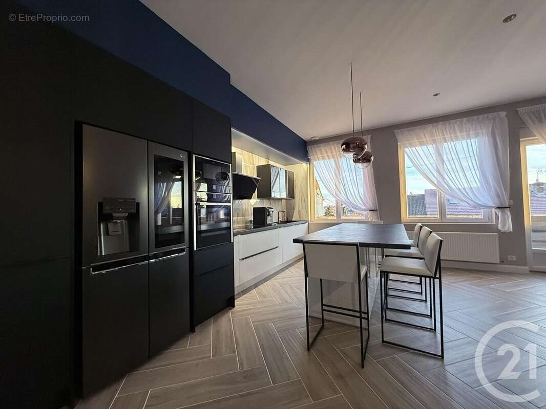 Appartement à vendre, 102m², Louhans