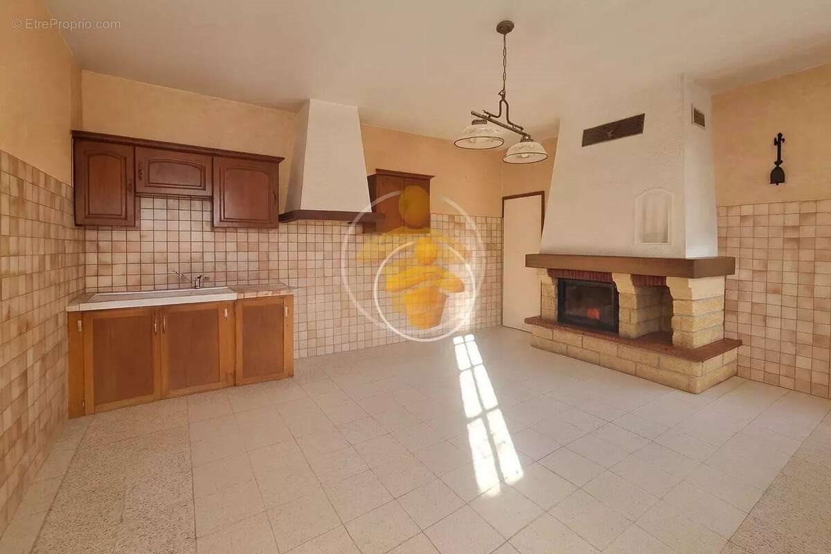 Maison à vendre, 110m², Achery