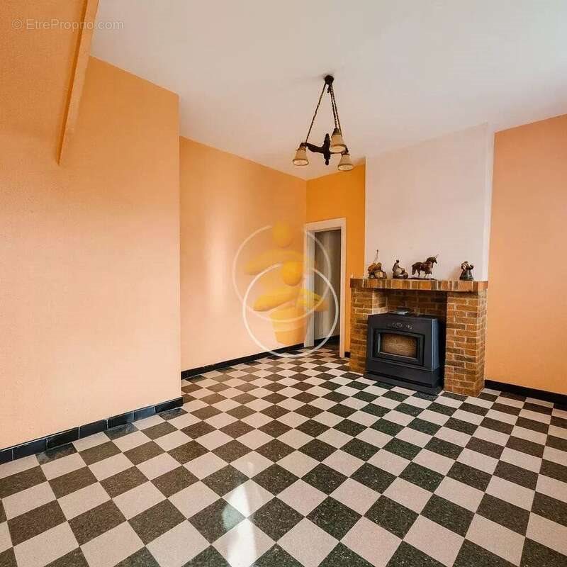 Maison à vendre, 110m², Achery