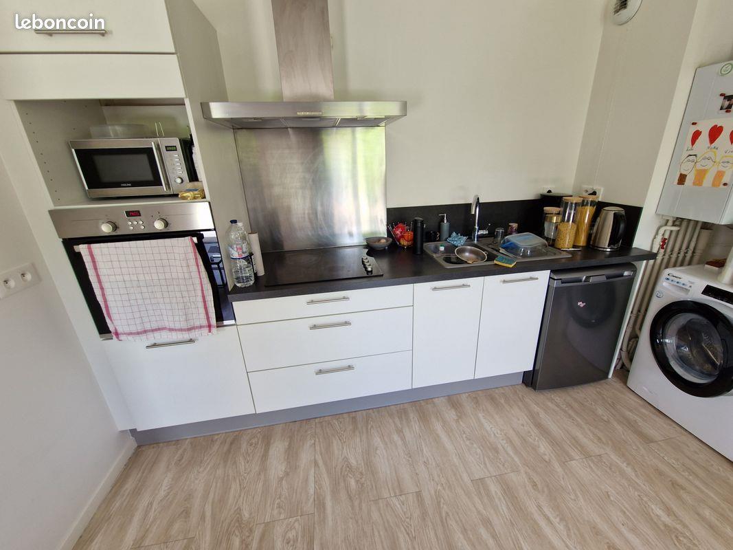Appartement à vendre, 48m², Amiens