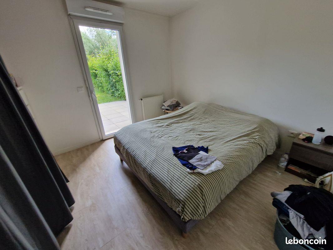 Appartement à vendre, 48m², Amiens