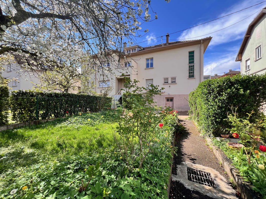 Maison à vendre, 110m², Brunstatt