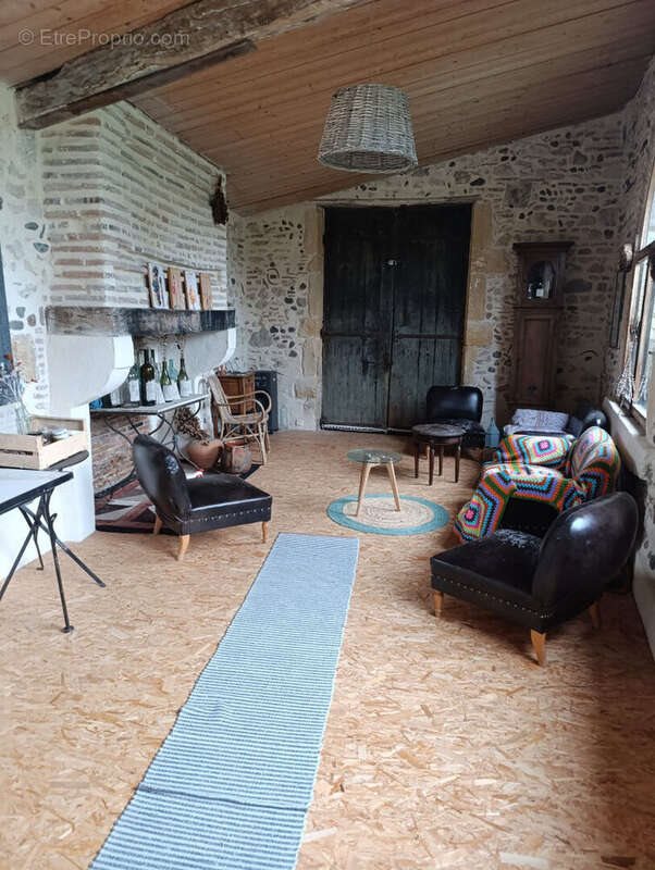 Appartement à vendre, 75m², Saint-Sever