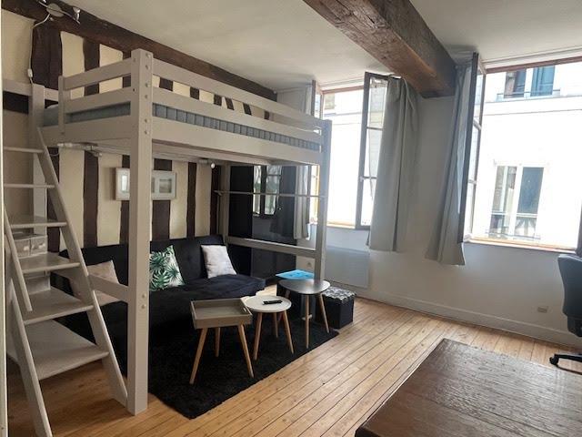 Appartement à vendre, 107m², Rouen