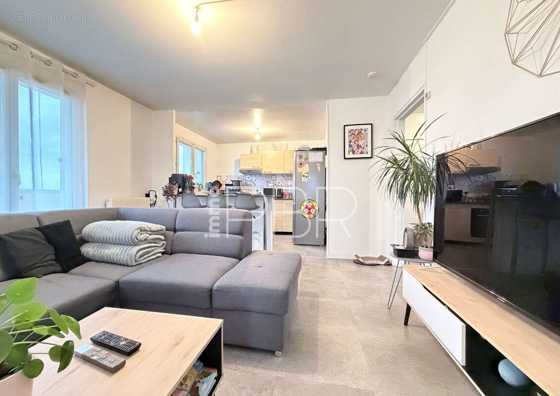 Appartement à vendre, 63m², Reims