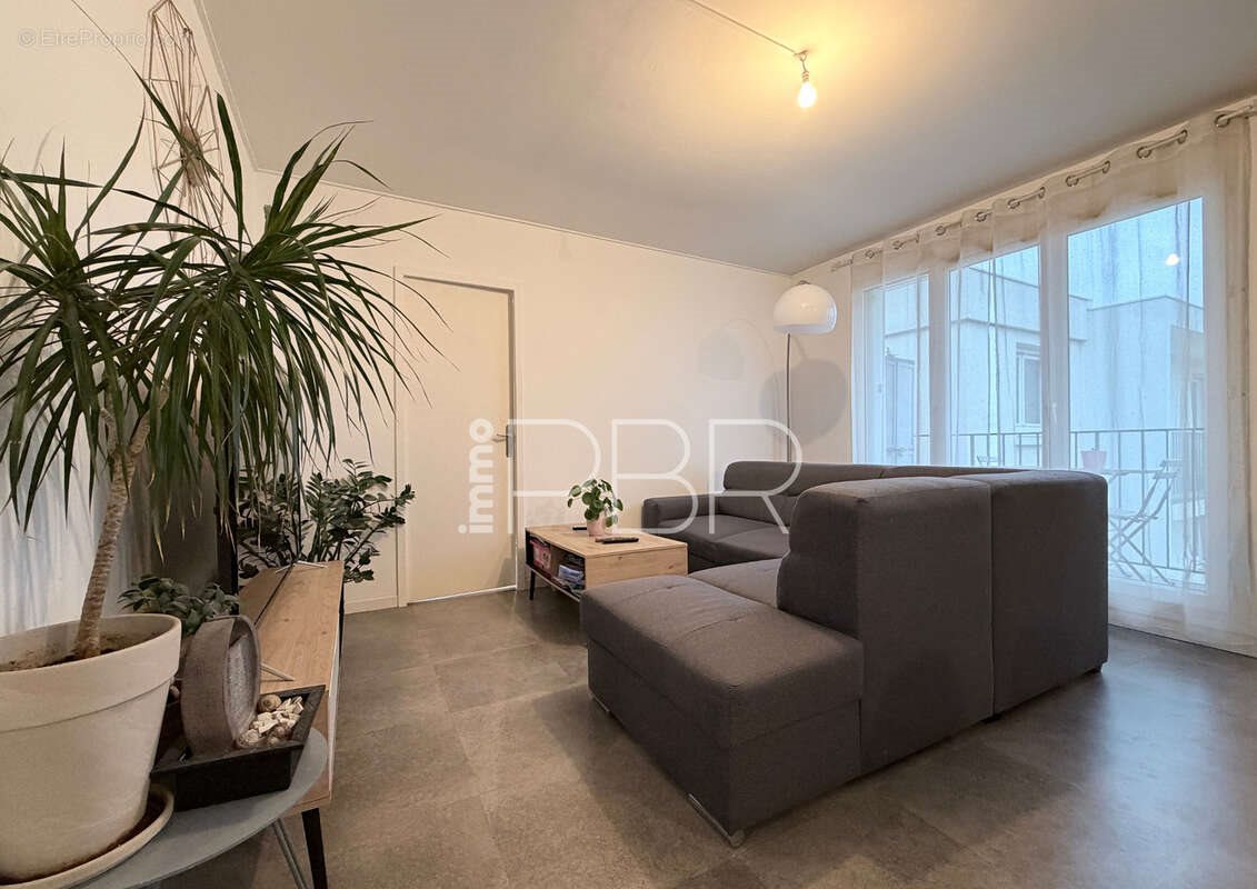 Appartement à vendre, 63m², Reims