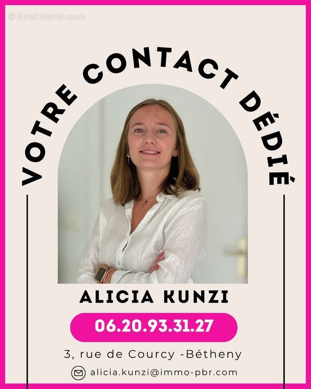 Appartement à vendre, 63m², Reims