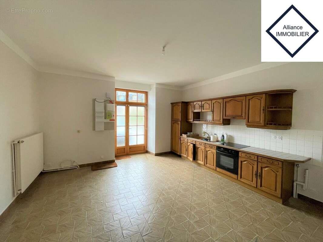 Appartement à vendre, 118m², Montauban-de-Bretagne