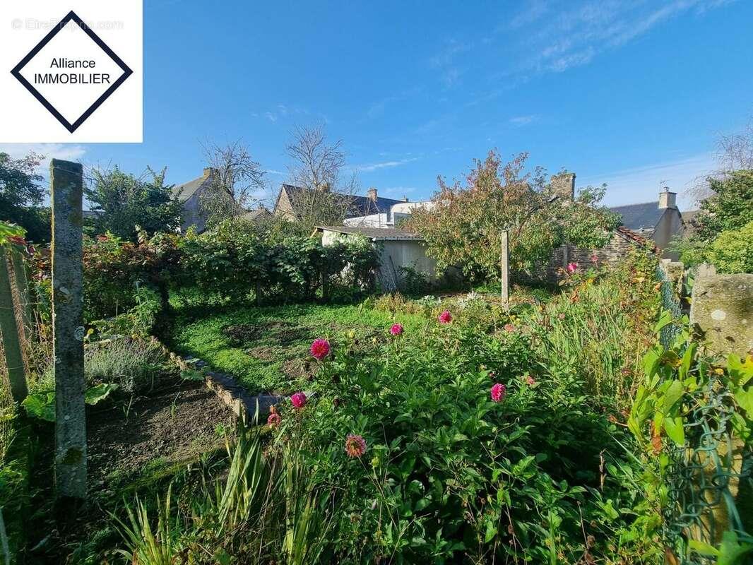 Appartement à vendre, 118m², Montauban-de-Bretagne