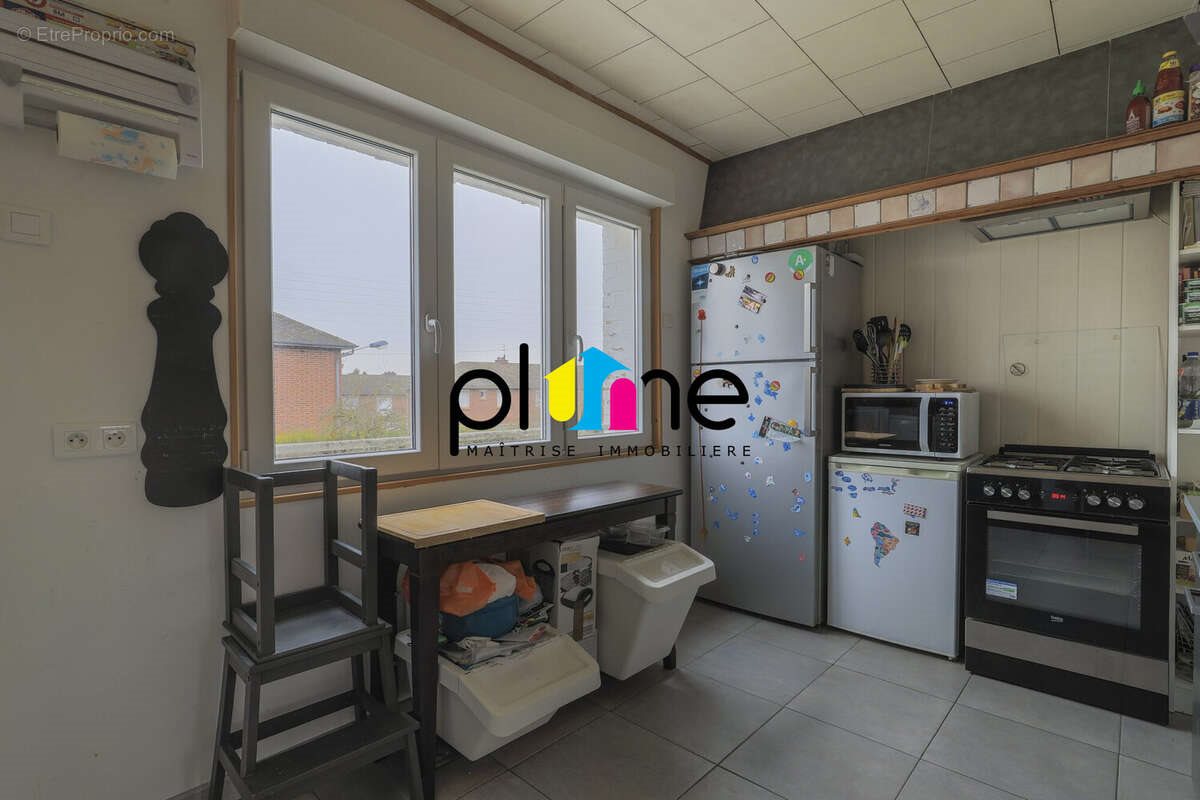 Maison à vendre, 89m², Arras