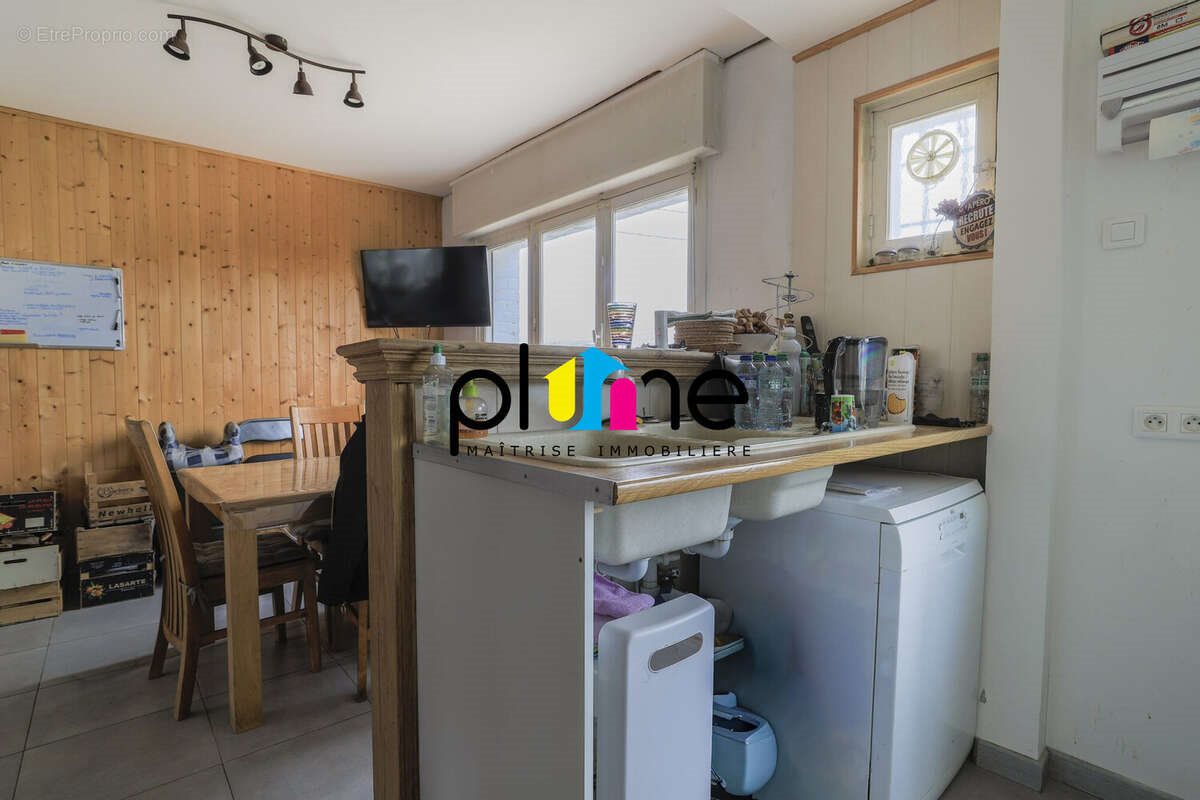 Maison à vendre, 89m², Arras