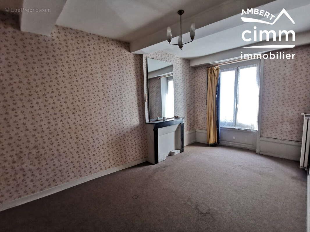 Appartement à vendre, 230m², Ambert