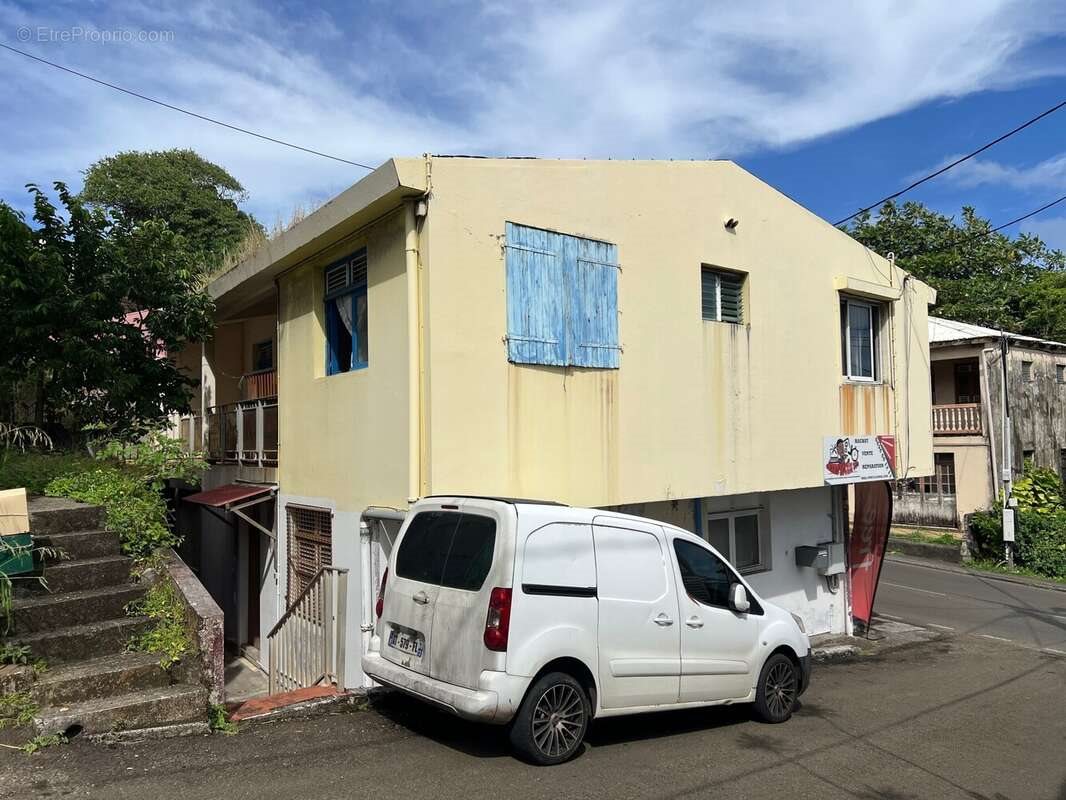 Appartement à vendre, 175m², Le Lorrain