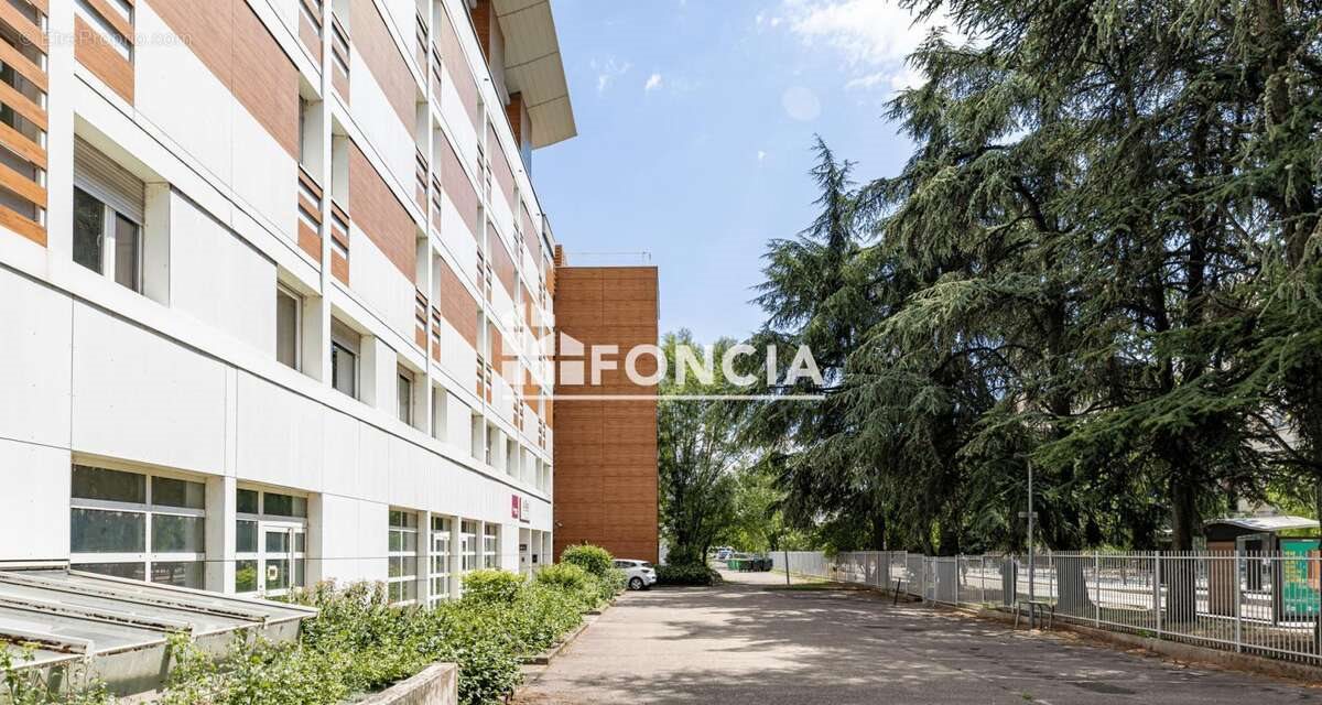 Appartement à vendre, 26m², Grenoble